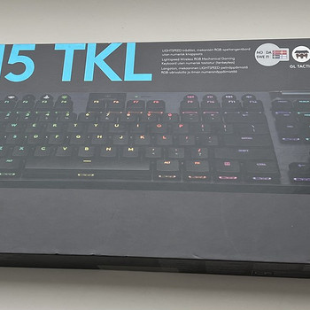 Logitech G915 TKL Tactile (SWE)