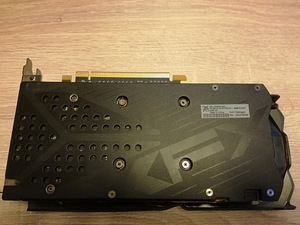 RX 570 4GB OC (XFX) (2 foto / 4)