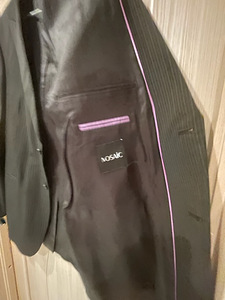 Мужской костюм (3 фото из 10)