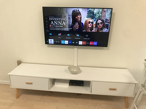 Samsung 43'' Crystal UHD Television - New! (1 foto / 1)