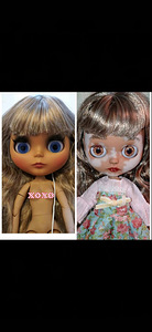 OOAK Custom Blythe/ Ооак кастом Блайз (1 foto / 9)