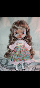 OOAK Custom Blythe/ Ооак кастом Блайз (2 foto / 9)