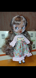 OOAK Custom Blythe/ Ооак кастом Блайз (3 foto / 9)