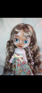 OOAK Custom Blythe/ Ооак кастом Блайз (4 foto / 9)
