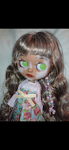 OOAK Custom Blythe/ Ооак кастом Блайз (5 foto / 9)