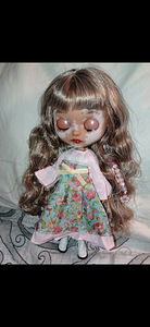 OOAK Custom Blythe/ Ооак кастом Блайз (6 foto / 9)