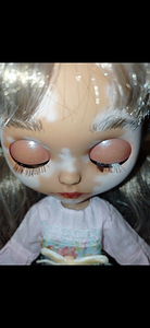 OOAK Custom Blythe/ Ооак кастом Блайз (7 foto / 9)