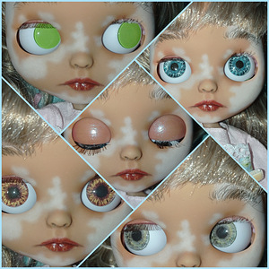 OOAK Custom Blythe/ Ооак кастом Блайз (9 foto / 9)