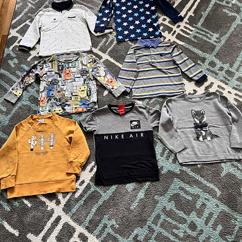 Breden kids ja Molo särgid