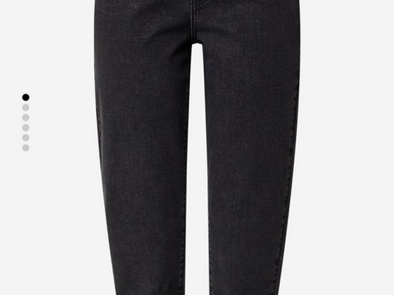 Levis mom jeans 29/30