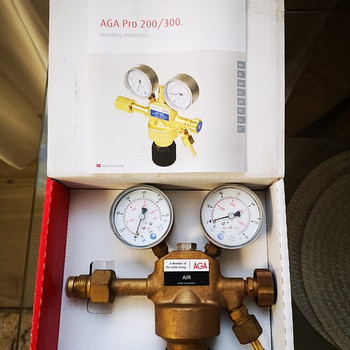 Aga pro 200/300 Регулятор премиум-класса