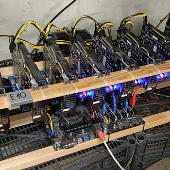 Miner / Mining rig / Майнер