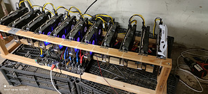 Miner / Mining rig / Майнер (2 фото из 4)