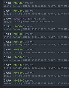 Miner / Mining rig / Майнер (3 фото из 4)