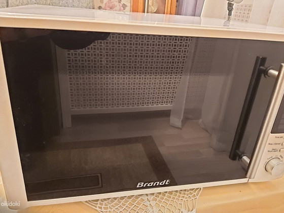Печь микроволновая-комбирированная печь-Brandt SE2611W1