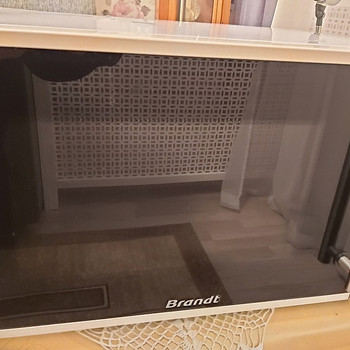 Ahi mikrolaineahi-kombineeritud ahi-Brandt SE2611W1