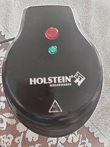 Mini pannkoogivalmistaja pistikupesaga - adapter (1 foto / 9)