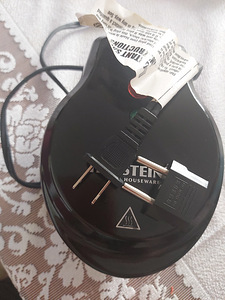 Mini pannkoogivalmistaja pistikupesaga - adapter (3 foto / 9)