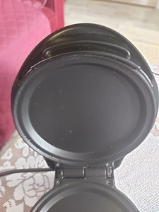 Mini pannkoogivalmistaja pistikupesaga - adapter (6 foto / 9)