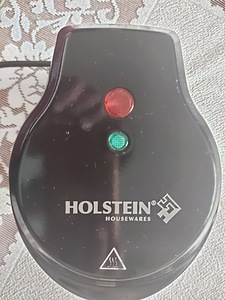 Mini pannkoogivalmistaja pistikupesaga - adapter (7 foto / 9)