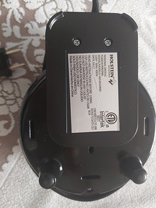 Mini pannkoogivalmistaja pistikupesaga - adapter (9 foto / 9)