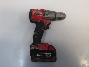 Акудрель Milwaukee M18 FPD2 + Aku 5.0Ач (2 фото из 5)