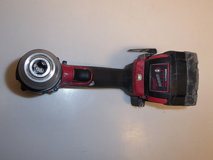 Акудрель Milwaukee M18 FPD2 + Aku 5.0Ач (5 фото из 5)