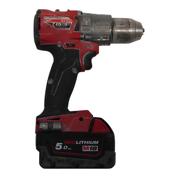 Akutrell Milwaukee M18 FPD2 + Aku 5.0Ah