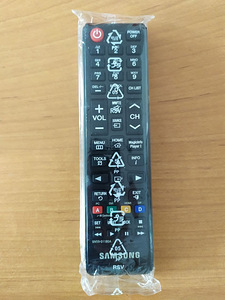 Uus originaal Samsung TV pult teler telekas televiisor (1 foto / 2)