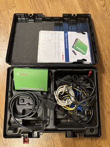 Bosch Kts540 Diagnostika (2 foto / 3)