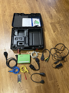 Bosch Kts540 Diagnostika (3 foto / 3)