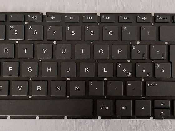 Клавиатура HP Pavilion 250