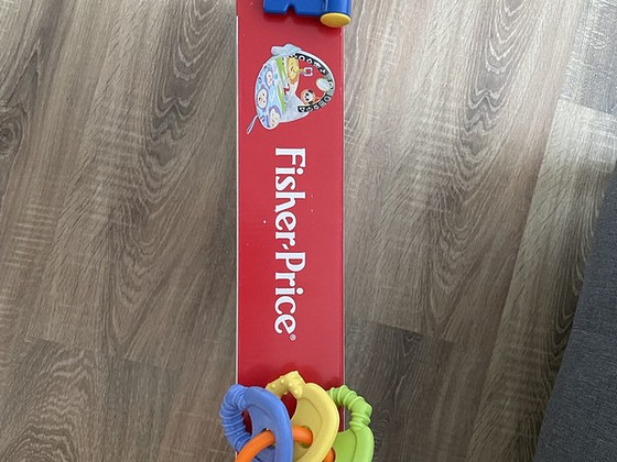 Fisher-Price tegelusmatt
