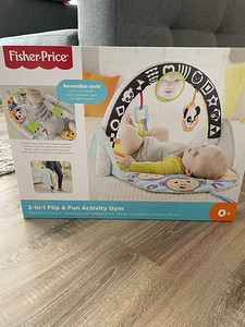 Коврик для занятий Fisher-Price (2 фото из 5)