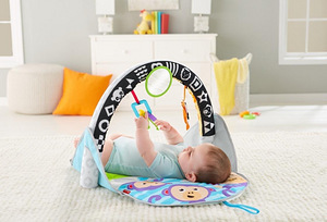 Коврик для занятий Fisher-Price (3 фото из 5)