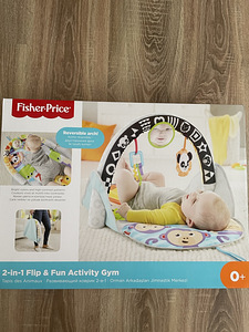 Коврик для занятий Fisher-Price (5 фото из 5)
