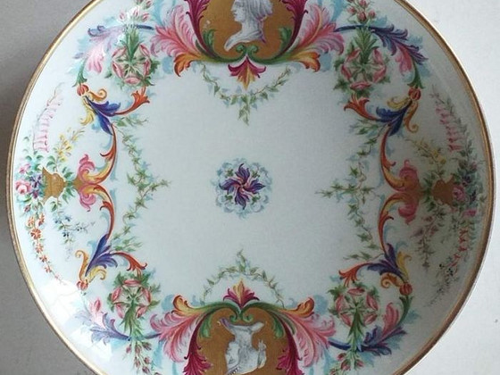 Sevres Louis Philippe - Softpaste porcelain