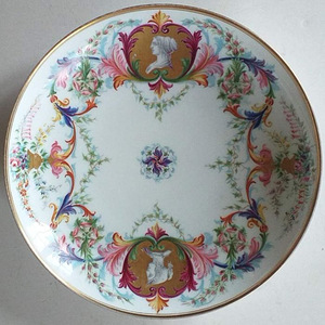 Sevres Louis Philippe - Softpaste porcelain (1 foto / 5)