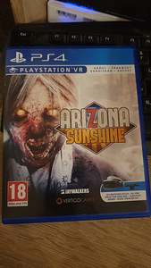 PSVR PS4 игра Arizona Sunshine (2 фото из 3)