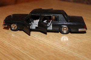 ZIL-115 сделано в СССР (3 foto / 10)