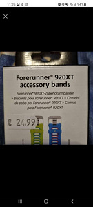 Ремни для часов Garmin (1 фото из 2)