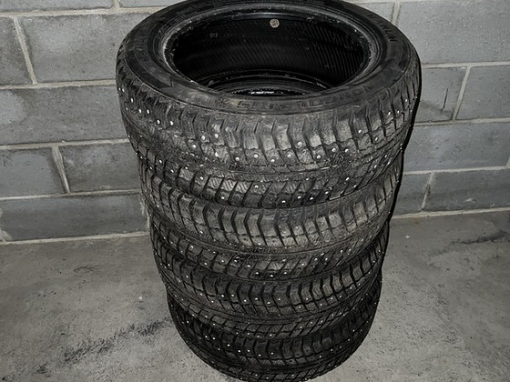 Комплект 205/60R16 Barum
