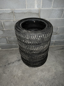 205/60R16 Barum naast komplekt (1 foto / 2)
