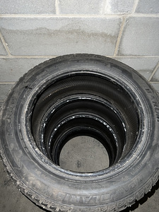205/60R16 Barum naast komplekt (2 foto / 2)