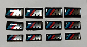 Müüa BMW M kleebised velgedele ja roolile (1 foto / 1)