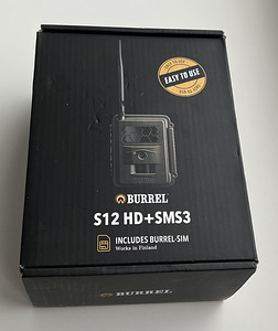 Burrel S12 HD+SMS III Cellular Trail Camera (1 foto / 3)