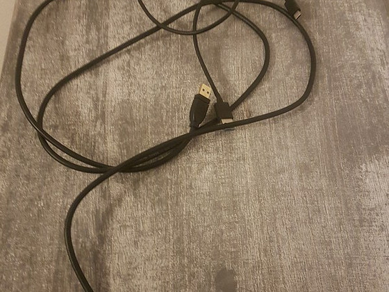 USB-кабель, мини-микро