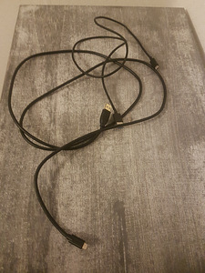 USB-кабель, мини-микро (1 фото из 2)