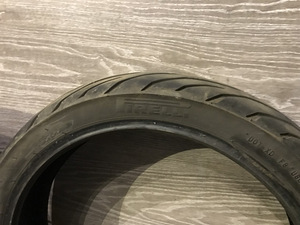 PIRELLI 120 70 17 (1 foto / 4)