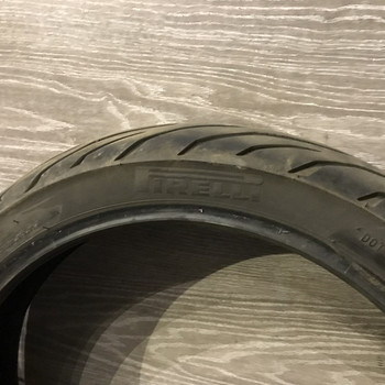 PIRELLI 120 70 17